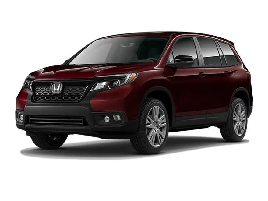 2019 Honda Passport EX-L photo 1
