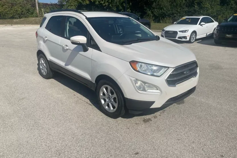 2018 Ford EcoSport SE photo 1