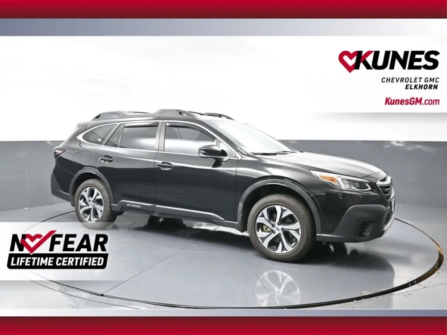 2020 Subaru Outback Limited photo 1