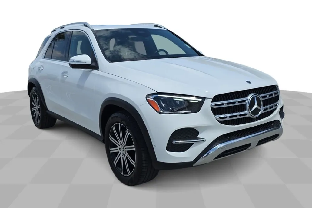 2024 Mercedes Benz GLE 350 4MATIC photo 1