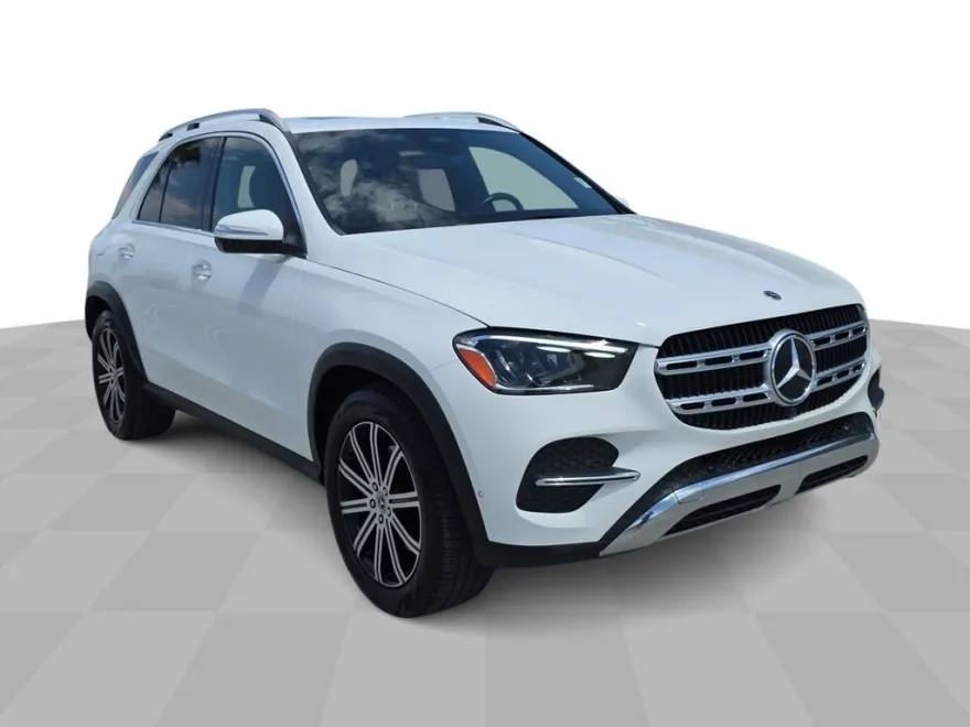 2024 Mercedes Benz GLE 350 4MATIC photo 1