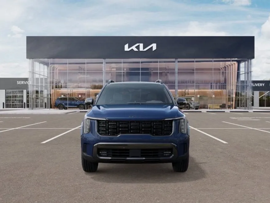 2026 Kia Sorento X-Line EX photo 1