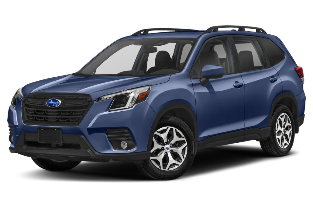 2022 Subaru Forester Premium photo 1