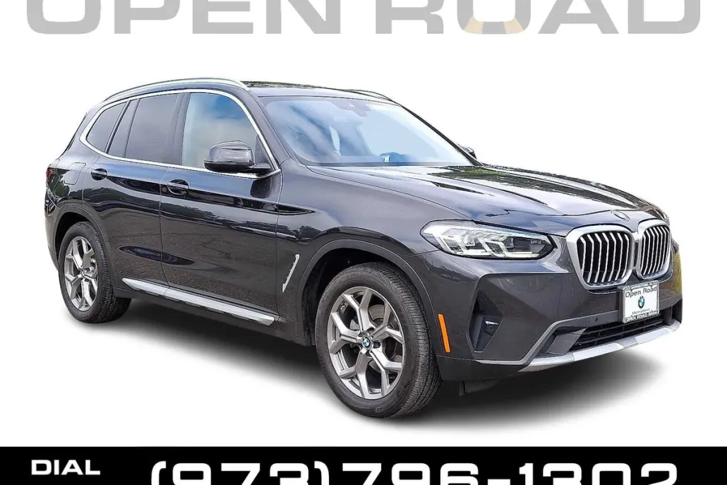 2023 Bmw X3 xDrive30i photo 1