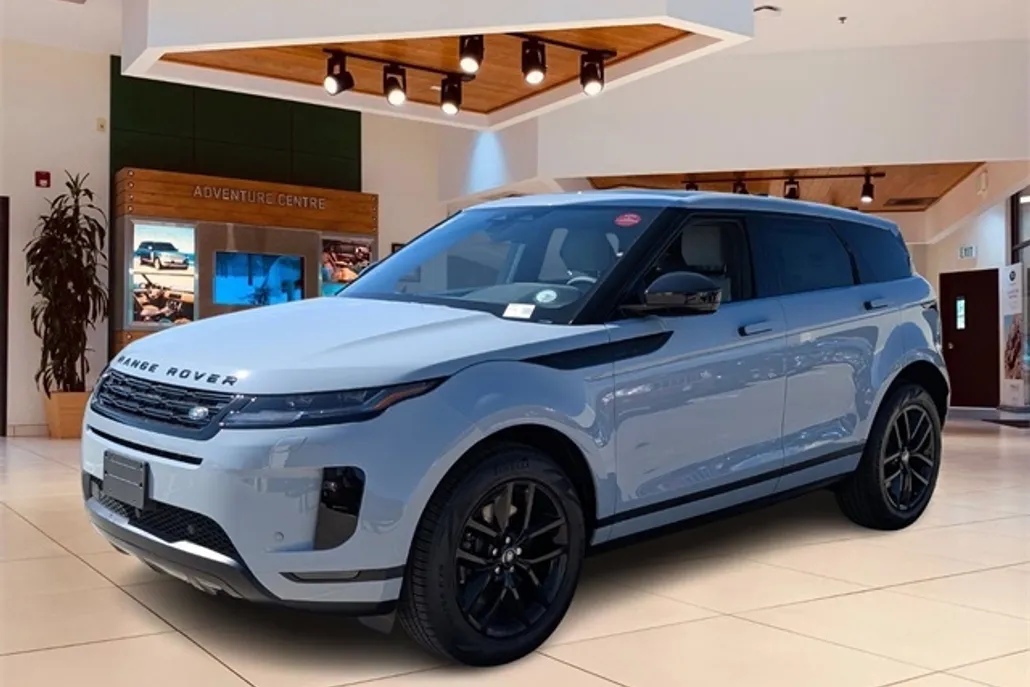 2026 Land Rover Range Rover Evoque S photo 1