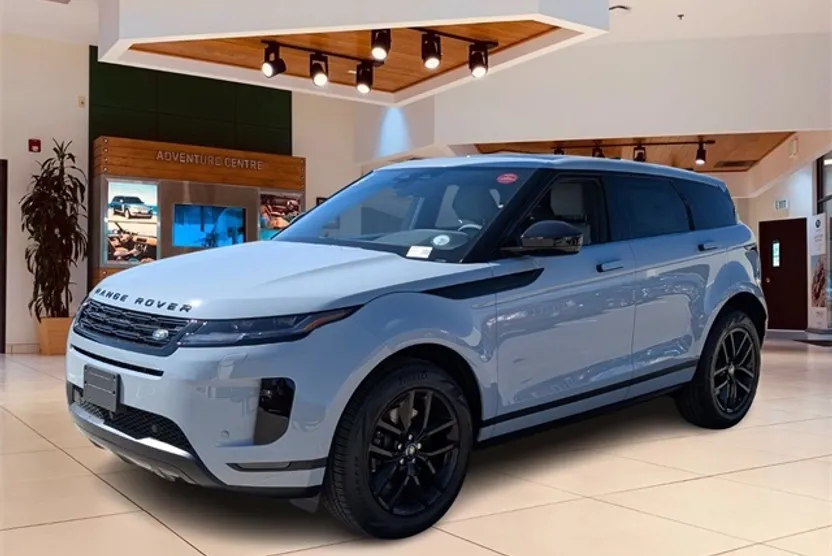 2026 Land Rover Range Rover Evoque S photo 1