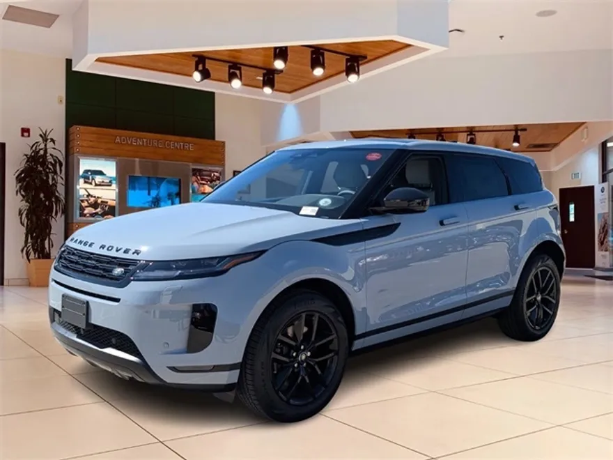 2026 Land Rover Range Rover Evoque S photo 1