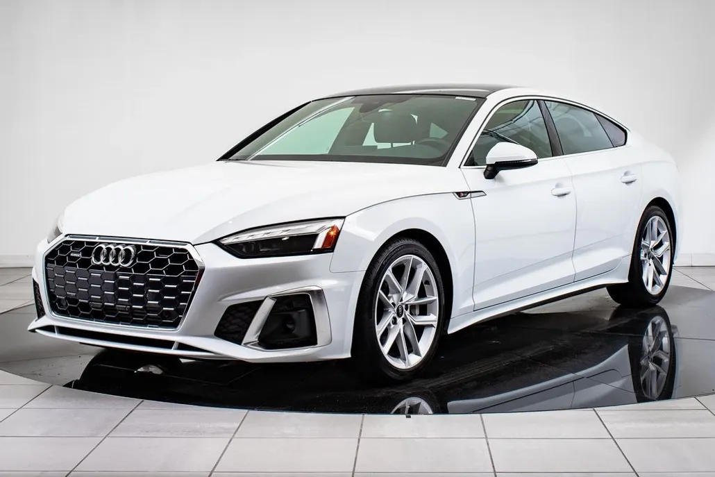 2024 Audi A5 45 S line Premium Quattro photo 1
