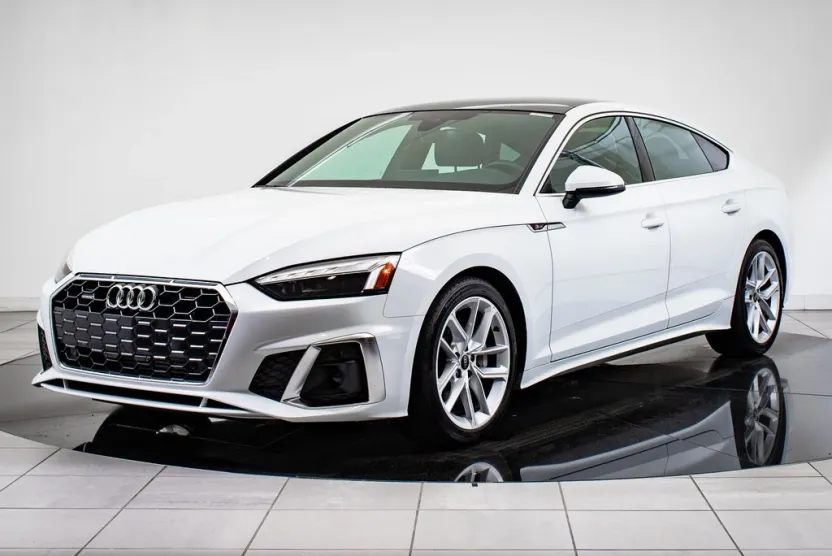 2024 Audi A5 45 S line Premium Quattro photo 1