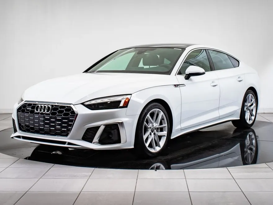 2024 Audi A5 45 S line Premium Quattro photo 1