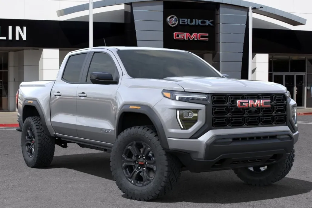 2025 Gmc Canyon Elevation photo 1