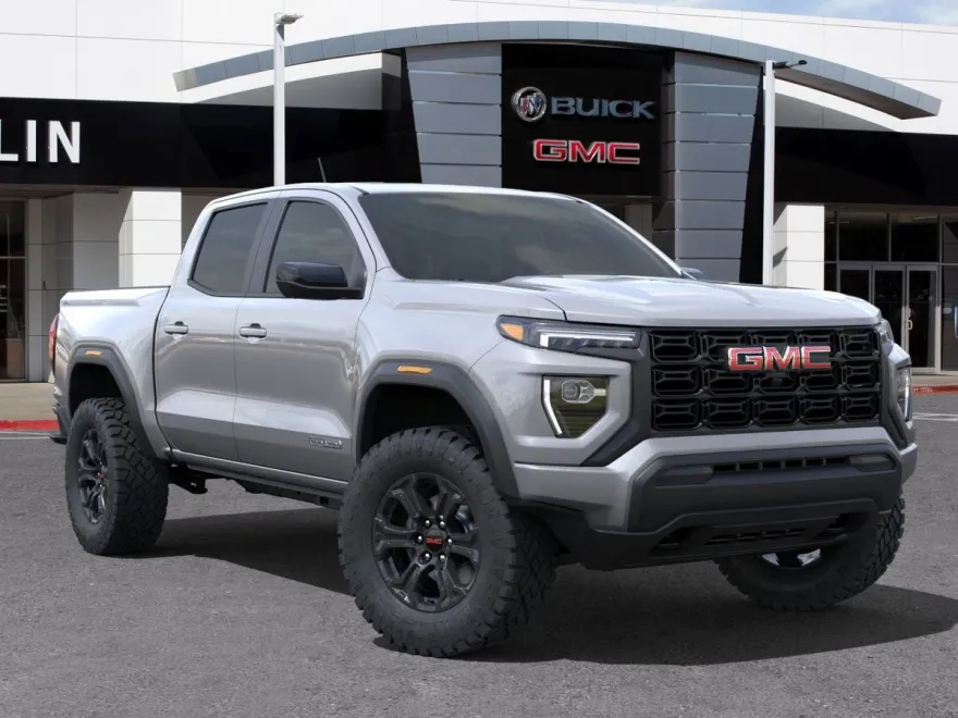 2025 Gmc Canyon Elevation photo 1