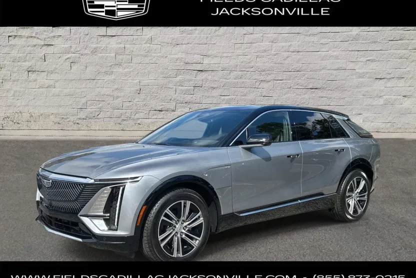 2026 Cadillac Lyriq Luxury photo 1