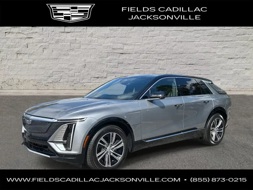 2026 Cadillac Lyriq Luxury photo 1
