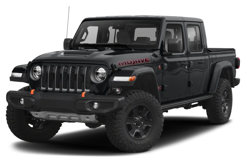 2021 Jeep Gladiator Mojave photo 1