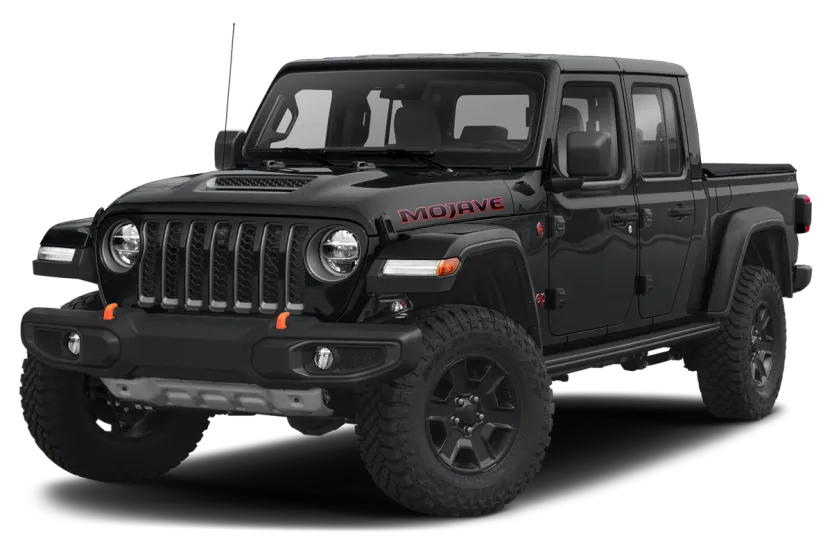 2021 Jeep Gladiator Mojave photo 1