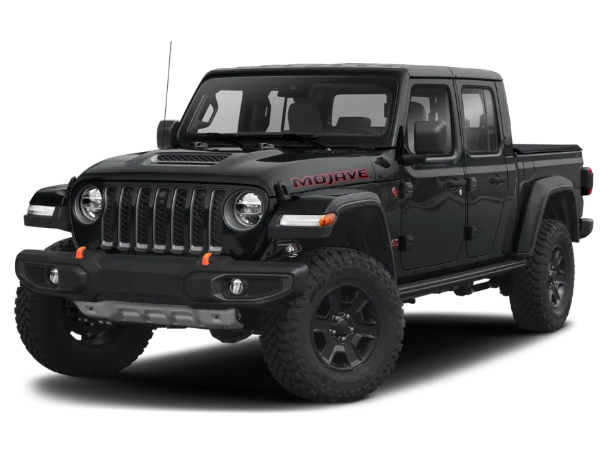 2021 Jeep Gladiator Mojave photo 1