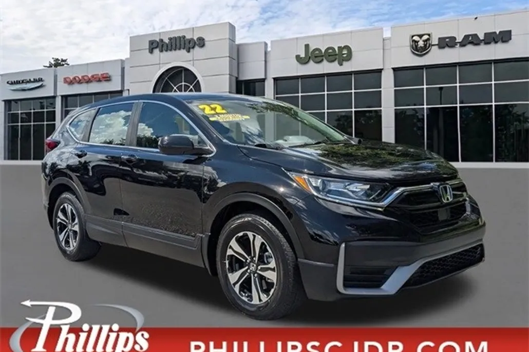 2022 Honda CR-V Special Edition photo 1
