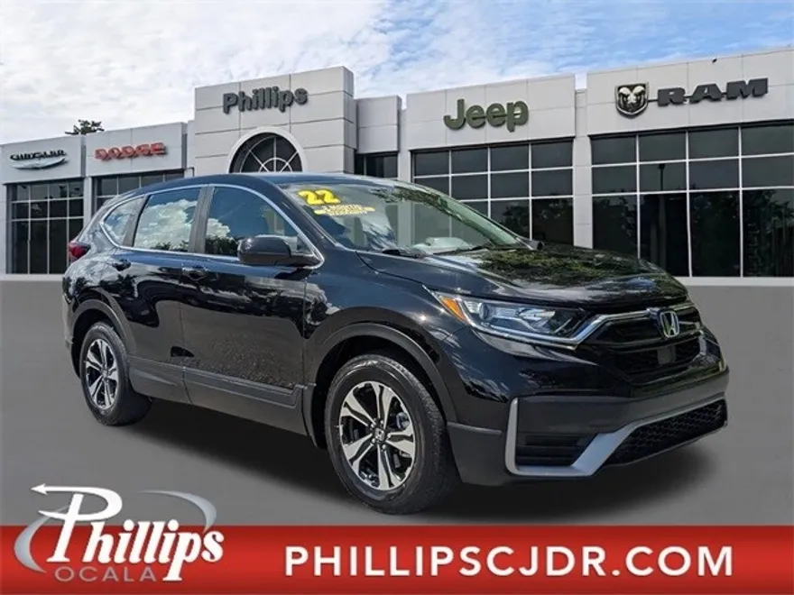 2022 Honda CR-V Special Edition photo 1