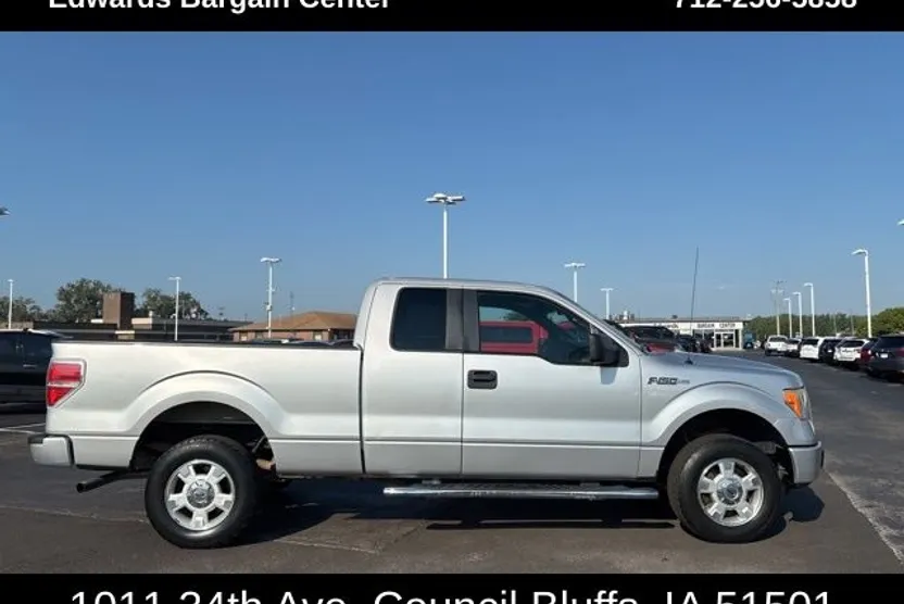 2014 Ford F-150 STX photo 1