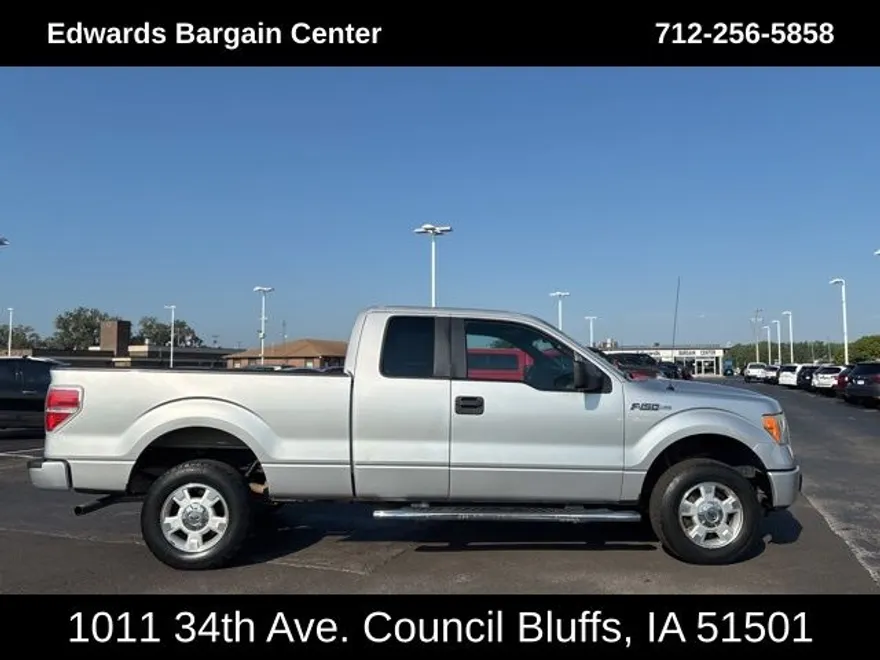 2014 Ford F-150 STX photo 1