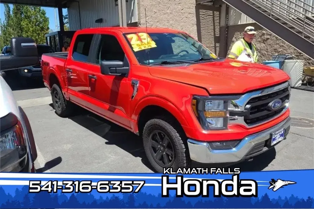 2023 Ford F-150 XLT photo 1