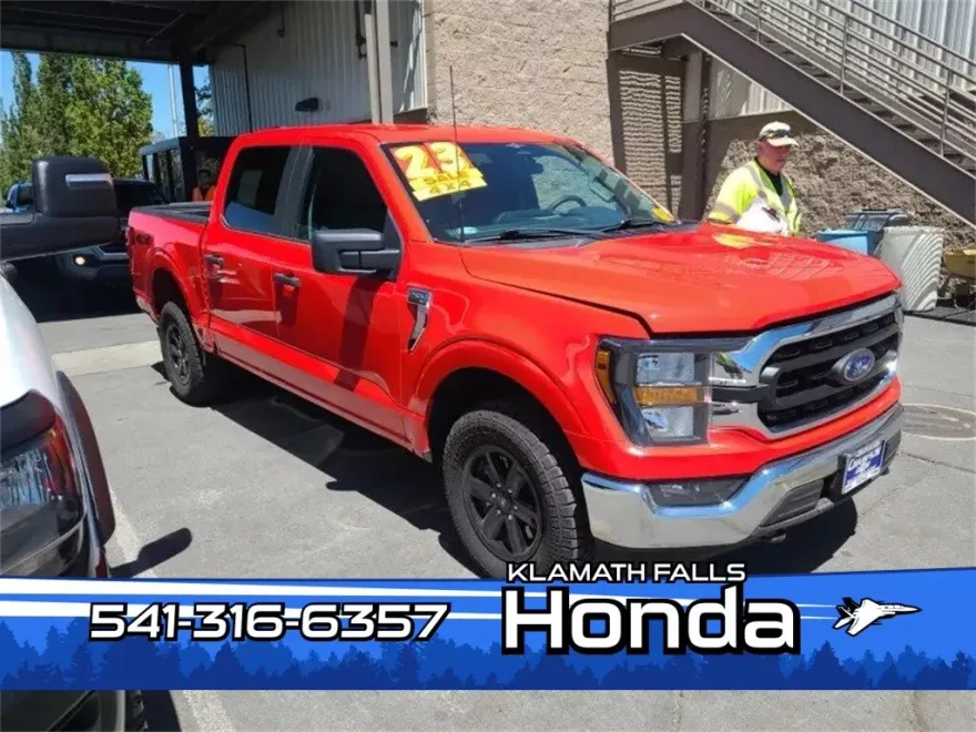 2023 Ford F-150 XLT photo 1