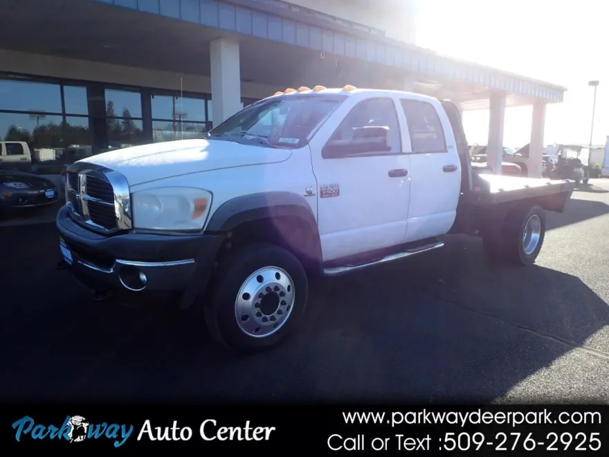 2008 Dodge Ram 5500 photo 1