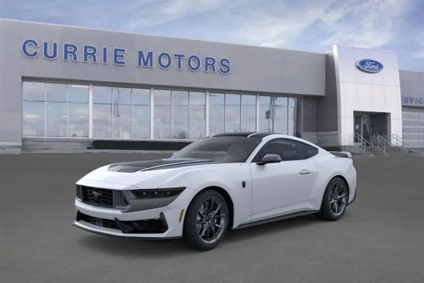 2025 Ford Mustang Dark Horse photo 1