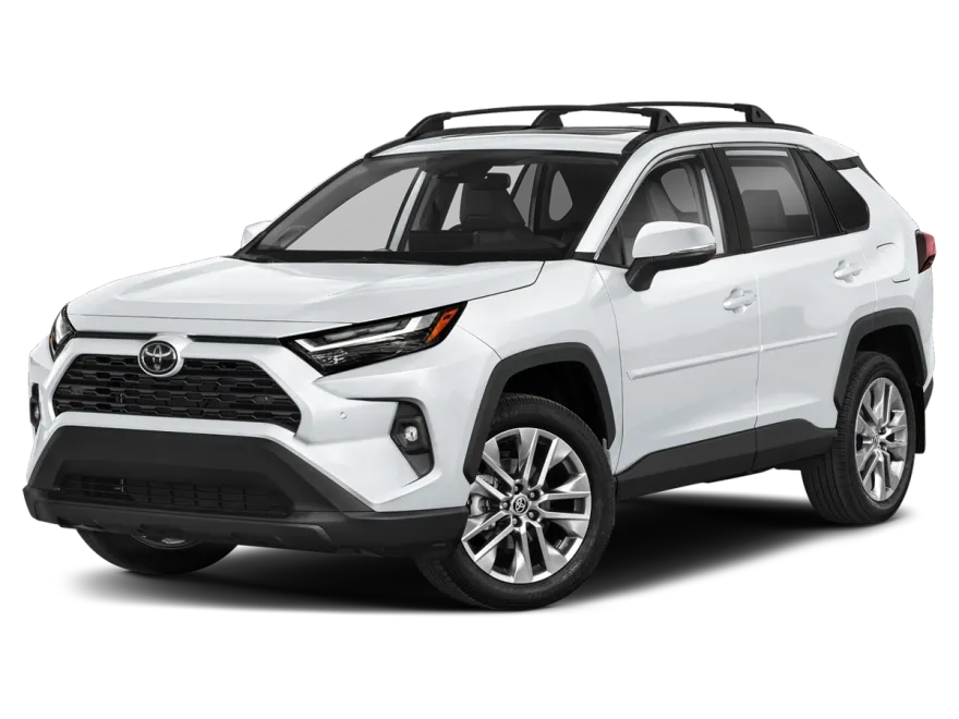 2025 Toyota RAV4 XLE Premium photo 1