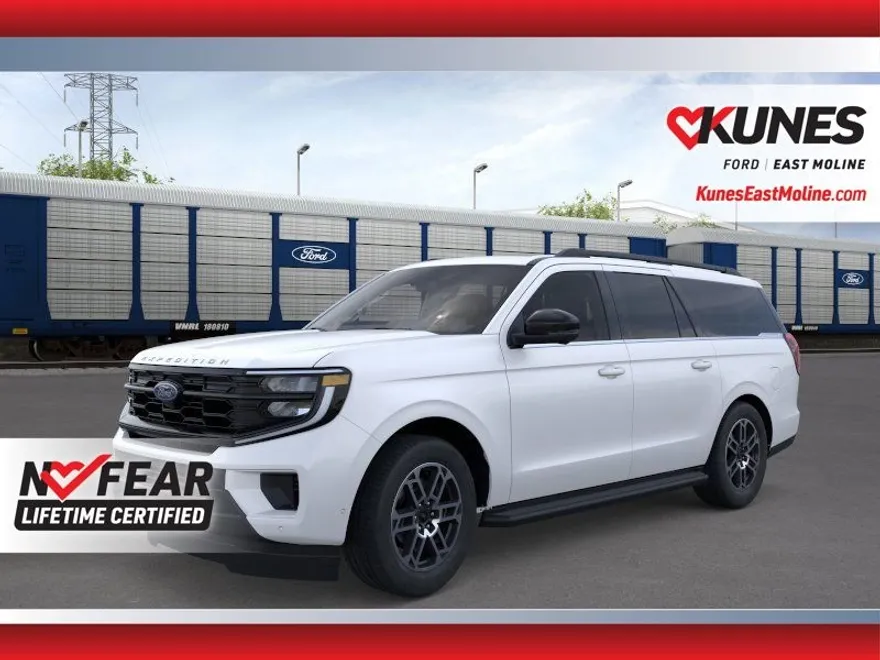 2025 Ford Expedition MAX photo 1