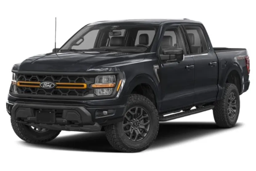 2025 Ford F-150 Tremor photo 1