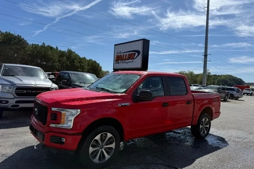 2019 Ford F-150 photo 1