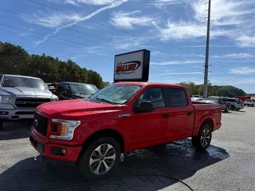 2019 Ford F-150 photo 1