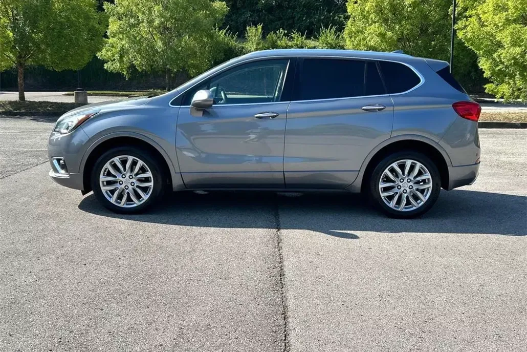 2019 Buick Envision Premium I photo 1