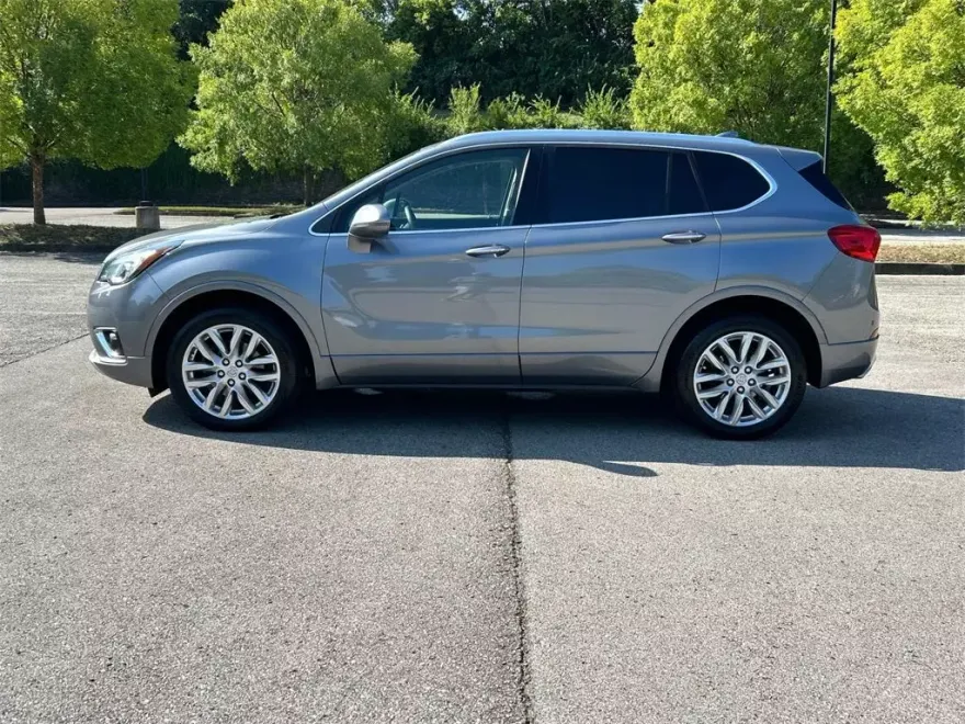 2019 Buick Envision Premium I photo 1