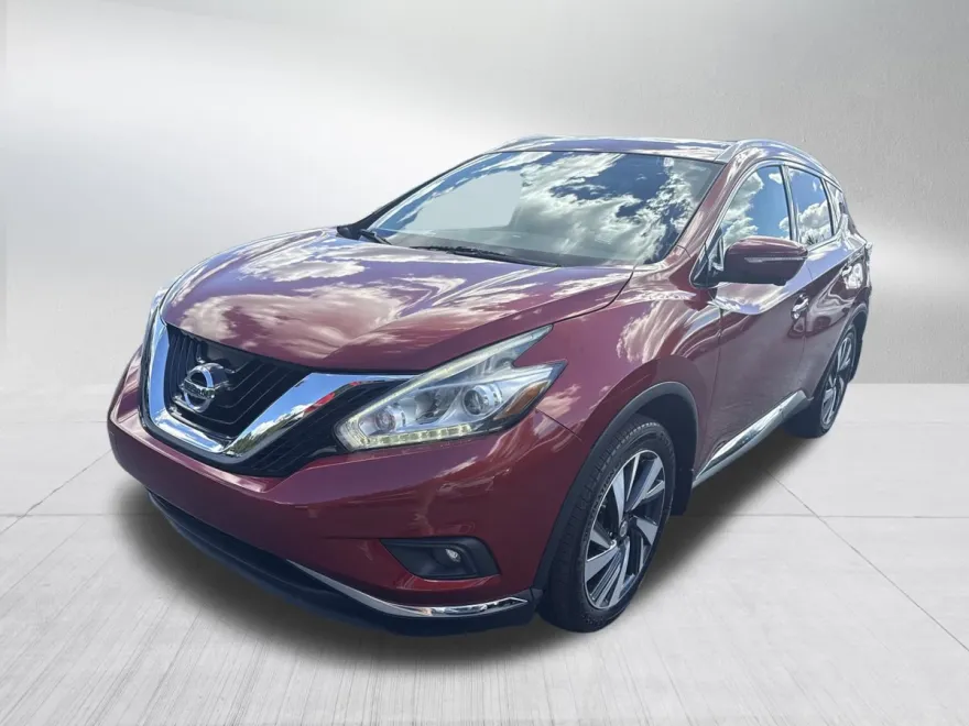 2015 Nissan Murano Platinum photo 1