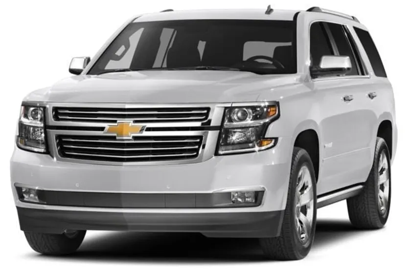 2015 Chevrolet Tahoe LTZ photo 1