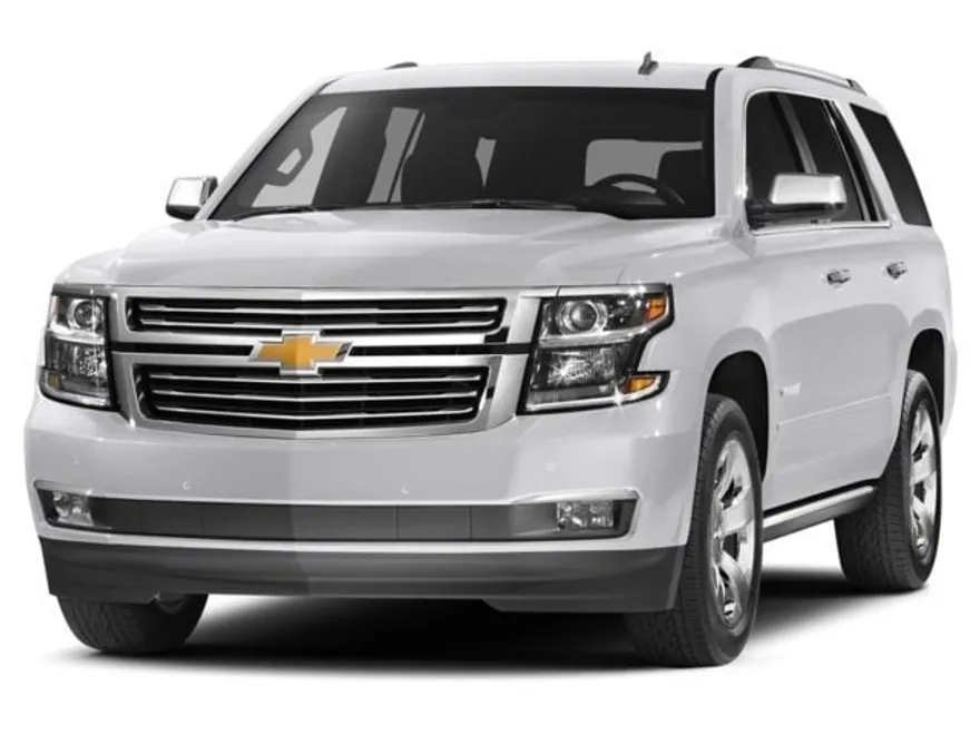 2015 Chevrolet Tahoe LTZ photo 1