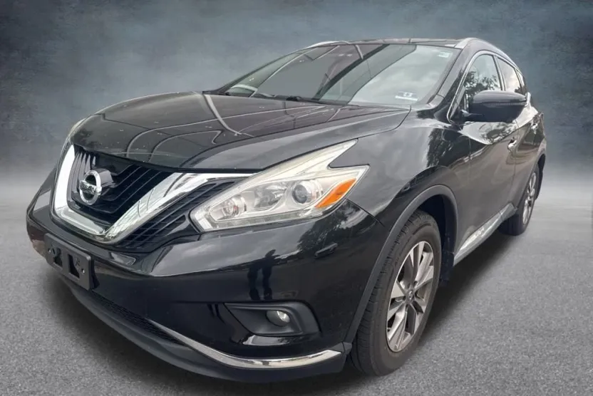 2017 Nissan Murano SL photo 1