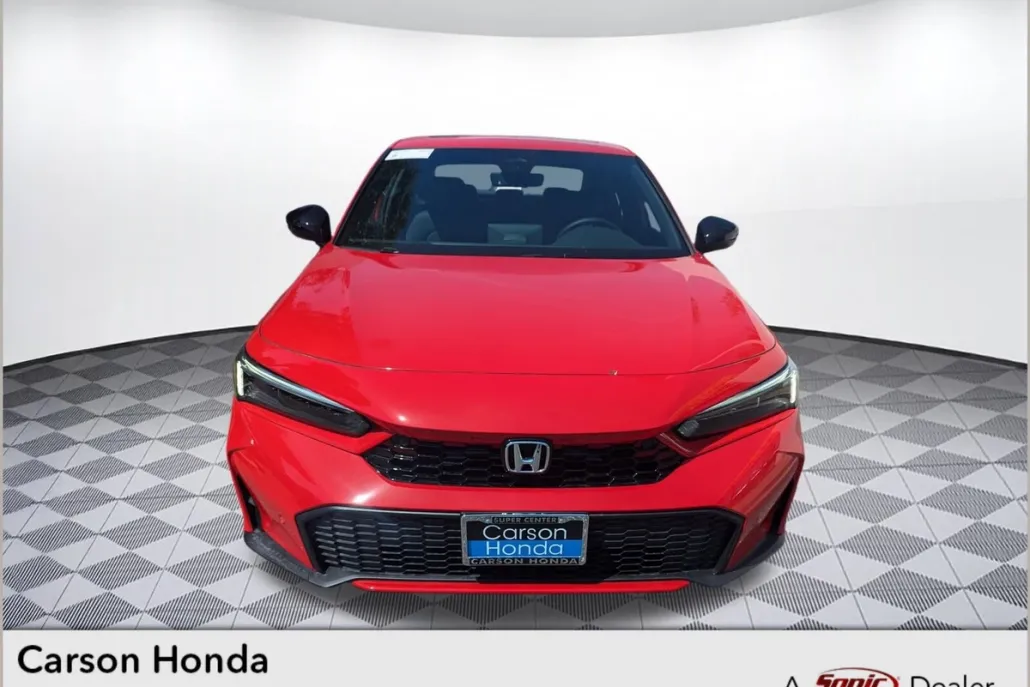 2025 Honda Civic Hybrid Sport photo 1