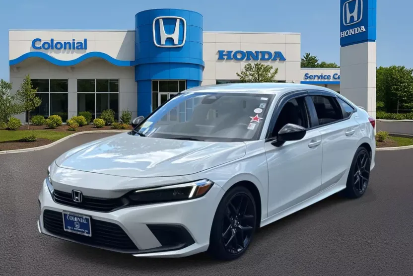 2023 Honda Civic Sport photo 1