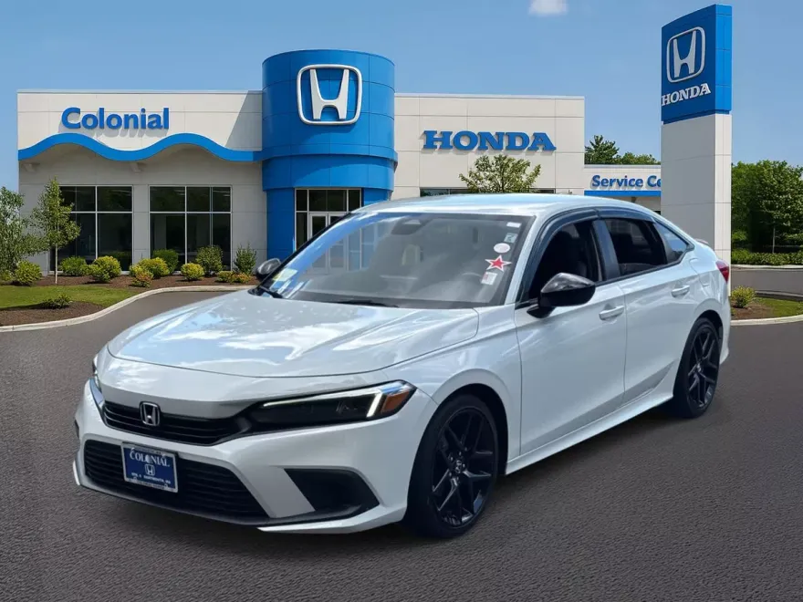 2023 Honda Civic Sport photo 1