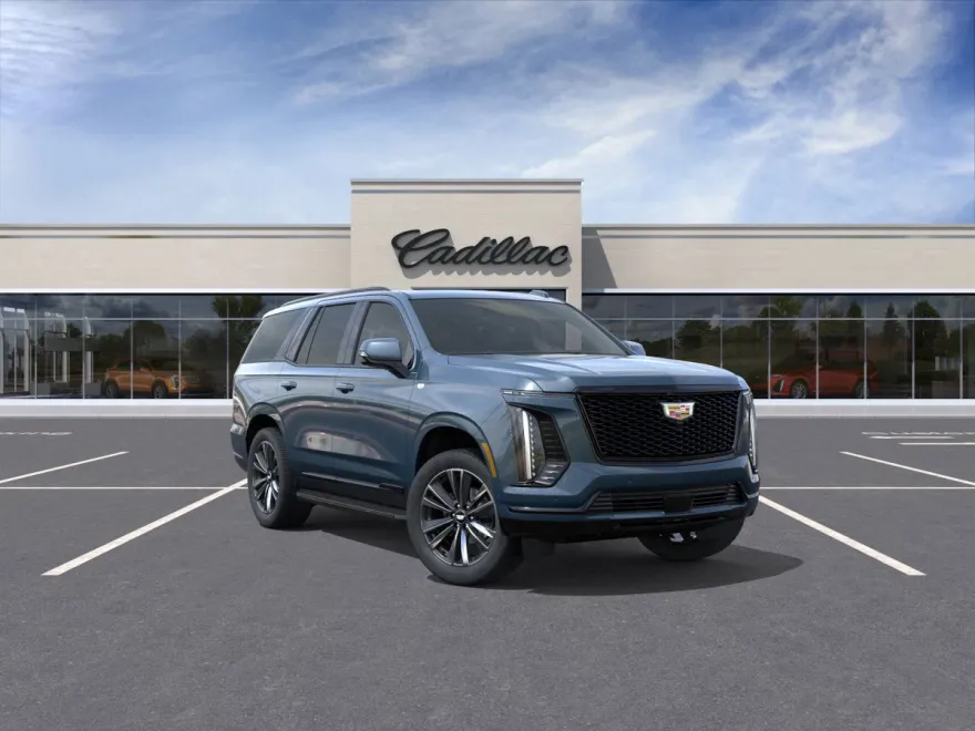 2025 Cadillac Escalade Sport photo 1