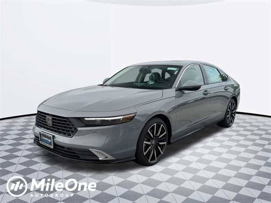 2025 Honda Accord Hybrid Touring photo 1