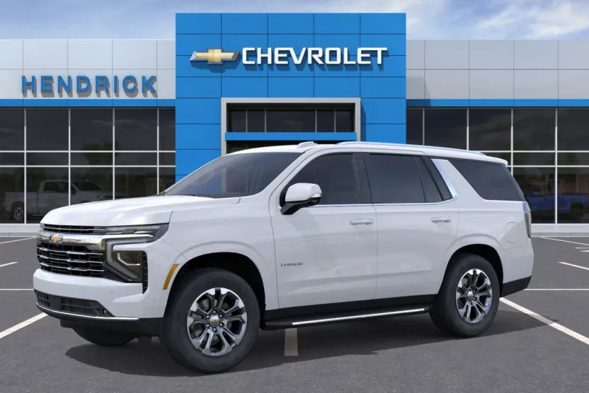 2026 Chevrolet Tahoe LT photo 1