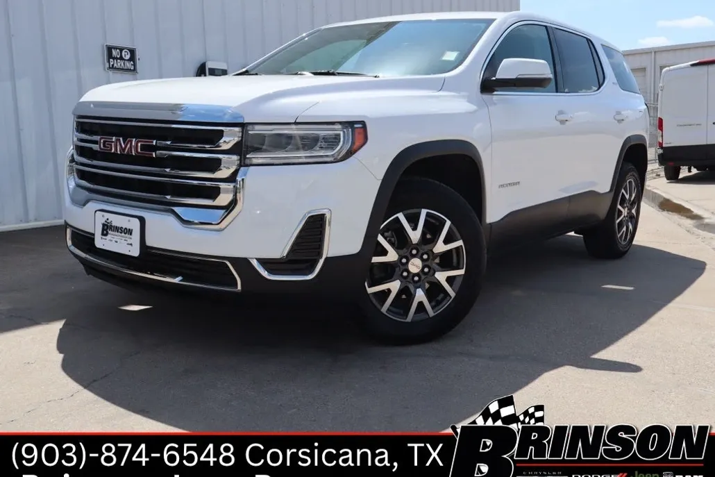 2023 Gmc Acadia SLE photo 1