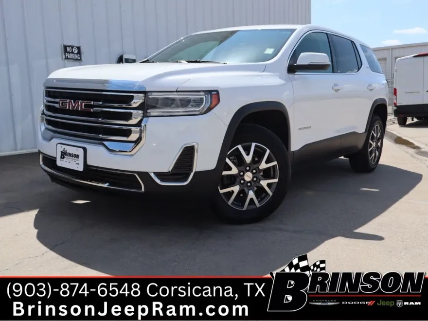 2023 Gmc Acadia SLE photo 1