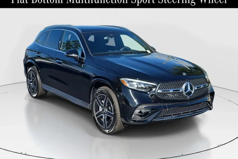 2025 Mercedes Benz GLC 300 4MATIC photo 1