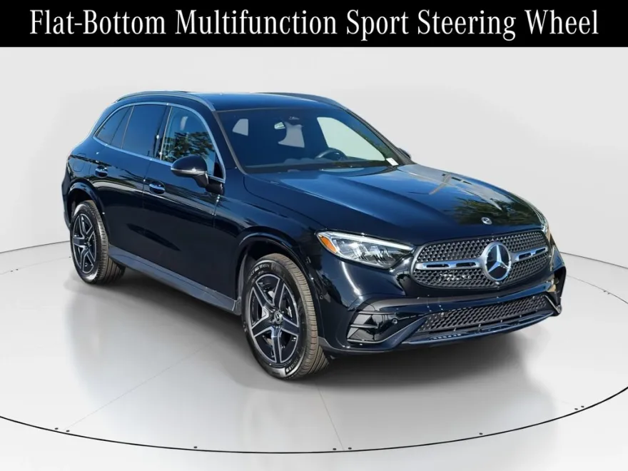 2025 Mercedes Benz GLC 300 4MATIC photo 1